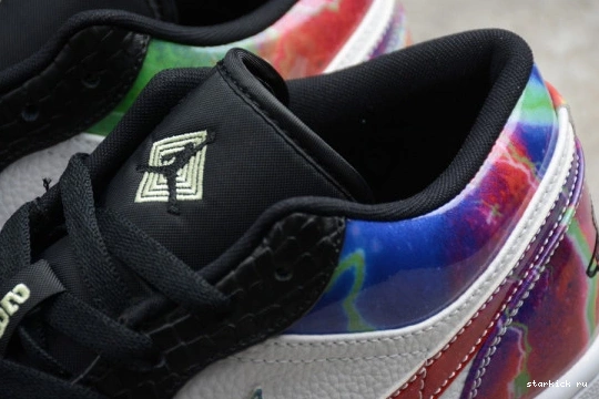 Low CW7309-090 Galaxy Air Jordan 1 CW7309-090 0804